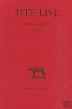 Bertrand.pt - Histoire Romaine. Tome Xxv : Livre Xxxv