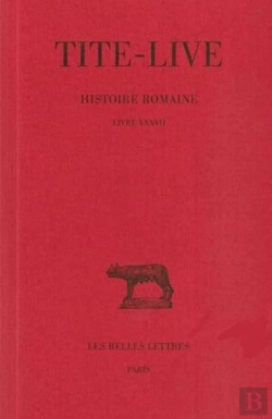 Bertrand.pt - Histoire Romaine. Tome Xxvii : Livre Xxxvii