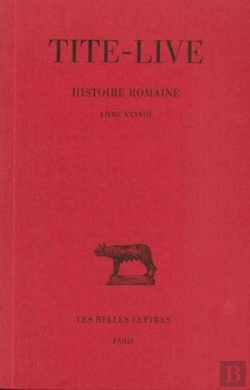Bertrand.pt - Histoire Romaine. Tome Xxviii : Livre Xxxviii