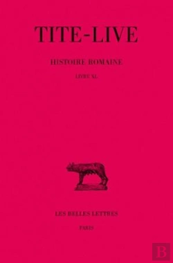 Bertrand.pt - Histoire Romaine. Tome Xxx : Livre Xl