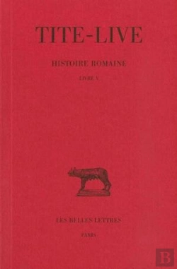 Bertrand.pt - Histoire Romaine.T.5 ; Livre V
