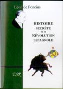 Histoire Secrète De La Révolution Espagnole