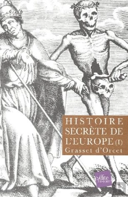 Bertrand.pt - Histoire Secrète De L'Europe T.1