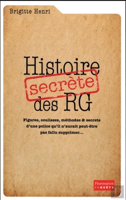 Bertrand.pt - Histoire Secrete Des Rg