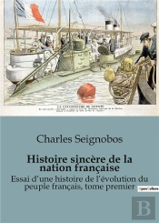 Histoire Sincere De Nation Francaise