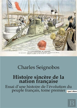 Bertrand.pt - Histoire Sincere De Nation Francaise