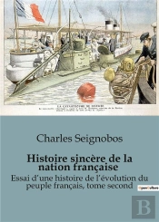 Histoire Sincere De Nation Francaise