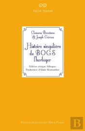 Histoire Singulière De Bogs L'Horloger