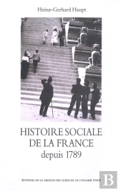 Histoire Sociale De La France Depuis 1789