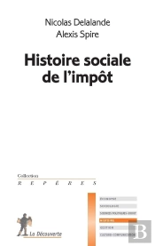 Histoire Sociale De L'Impôt