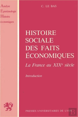Bertrand.pt - Histoire Sociale Des Faits Economiques