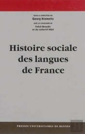 Histoire Sociale Des Langues De France