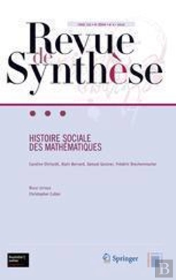 Bertrand.pt - Histoire Sociale Des Mathematiques
