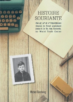 Bertrand.pt - Histoire Souriante Des Iiie, Iv Et Ve Républiques