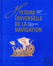 Histoire Universelle De La Navigation Tome 1 ; Les Découvreurs D'Étoiles