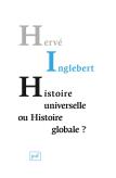 Histoire Universelle Ou Histoire Globale ?