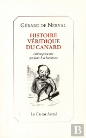 Histoire Véridique Du Canard
