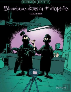 Bertrand.pt - Histoires À Lunette Tome 2 ; Bienvenue Dans La 4ème Dioptrie