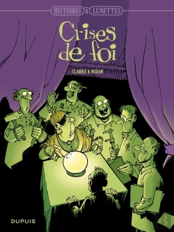 Bertrand.pt - Histoires À Lunette Tome 3 ; Crise De Foi