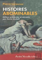 histoires abominables