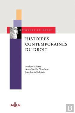 Bertrand.pt - Histoires Contemporaines Du Droit