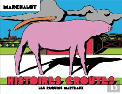 Bertrand.pt - Histoires Croûtes