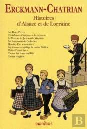 Histoires D'Alsace Et De Lorraine