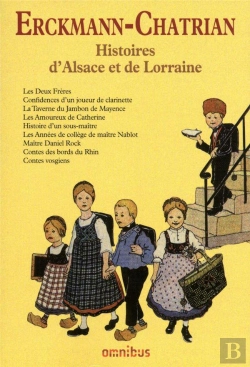Bertrand.pt - Histoires D'Alsace Et De Lorraine