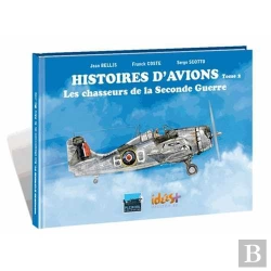 Bertrand.pt - Histoires D'Avions #02 - Les Chasseurs De La 2e Editione Guerre Mondiale