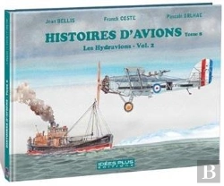 Bertrand.pt - Histoires D'Avions T08 - Les Hydravions Vol. 2