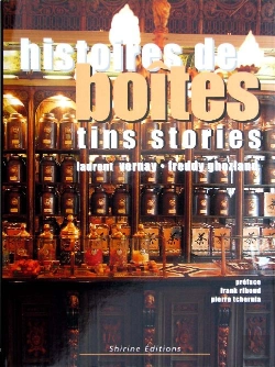 Bertrand.pt - Histoires De Boites / Tins Stories