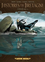 Histoires De Bretagne ; Intégrale Tome 1 À Tome 4