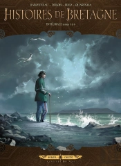 Histoires De Bretagne ; Intégrale Tome 5 À Tome 8