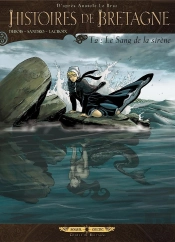 Histoires De Bretagne Tome 2 ; Le Sang De La Sirène