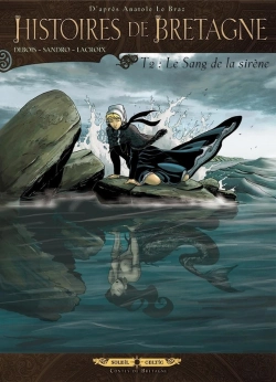 Bertrand.pt - Histoires De Bretagne Tome 2 ; Le Sang De La Sirène