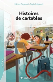 Histoires De Cartables - 5 Romans + Fichier