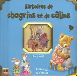 Bertrand.pt - Histoires De Chagrins Et De Calins