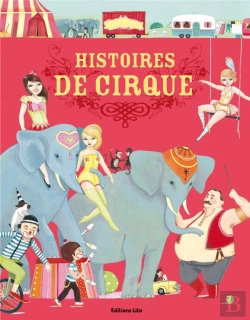Bertrand.pt - Histoires De Cirque