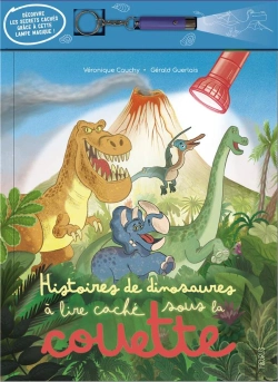 Bertrand.pt - Histoires De Dinosaures À Lire Caché Sous La Couette