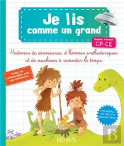 Histoires De Dinosaures, D'Hommes Prehistoriques Et De Machines A Remonter Le Temps