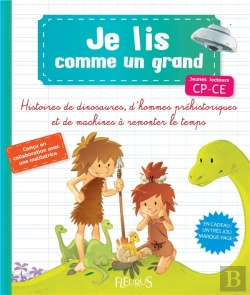 Bertrand.pt - Histoires De Dinosaures, D'Hommes Prehistoriques Et De Machines A Remonter Le Temps