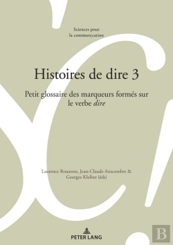 Bertrand.pt - Histoires De Dire 3