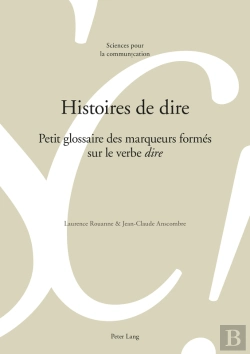 Bertrand.pt - Histoires De Dire