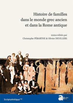 Bertrand.pt - Histoires De Famille Dans Le Monde Grec Ancien Et Dans La Rome Antique