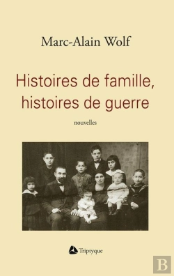 Bertrand.pt - Histoires De Famille, Histoires De Guerre