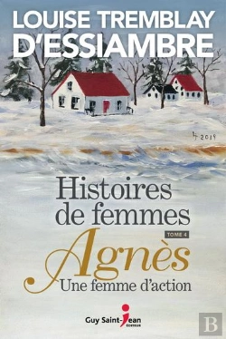 Bertrand.pt - Histoires De Femmes Tome 4 : Agnès, Une Femme D'Action