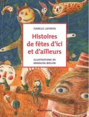 Histoires De Fetes D Ici Et D Ailleurs
