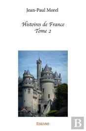 Histoires De France ? Tome Ii