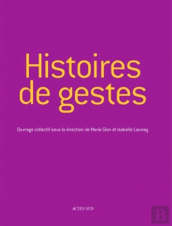 Bertrand.pt - Histoires De Gestes
