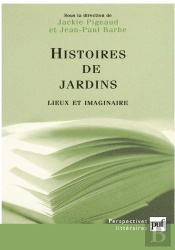 Histoires De Jardins